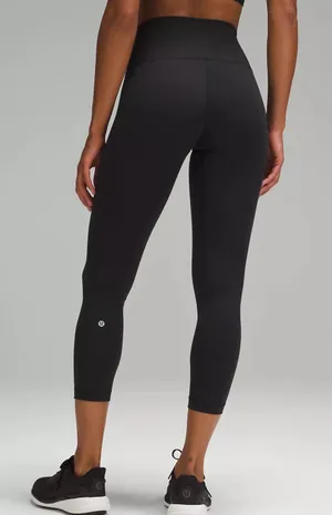Lululemon Leggings Crop HR 23” thumbnail 1