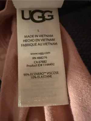 UGG Estella Seamless Scoop Neck Bralette thumbnail 4