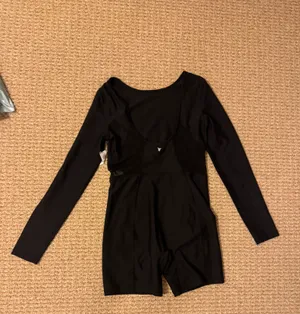 PowerSoft Long Sleeve Bodysuit thumbnail 4