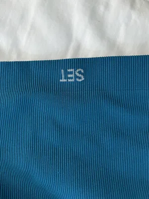 Set Active One Shoulder Sports Bra thumbnail 3