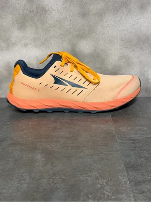 Altra Superior 5 Women’s Trail Running Shoes Dusty Pink Size 9 thumbnail 12