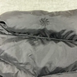 Athleta Jacket Womens Small Black Goose Down Puffer Full Zip Hiking Quilted thumbnail 12
