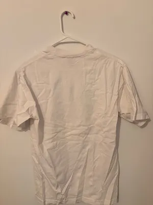 Princess Polly White Tee Shirt thumbnail 2