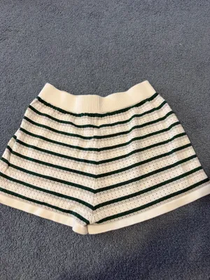 New Knitted Beach Cover Up women's shorts thumbnail 6