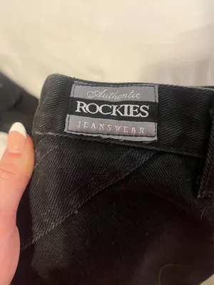Vintage Rocky Mountain Jeans thumbnail 5