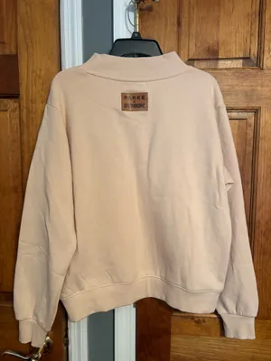 PARKE x DUNKIN Mockneck Sweatshirt thumbnail 5