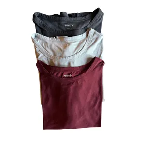 Old Navy Active CloudMotion Go-Dry Crop Tee Small Performance Charcoal Grey thumbnail 6
