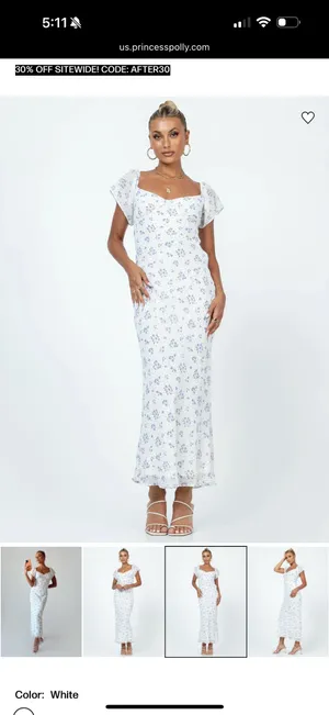 Princess Polly Dress thumbnail 2