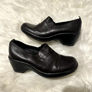 Dansko Aubrey Slip-on Wedge Clogs Sz 9.5 thumbnail 2