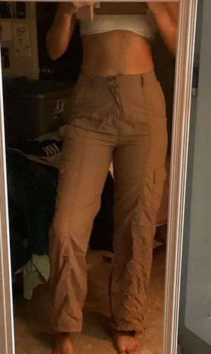 Cargo pants Brown thumbnail 1