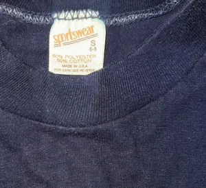 Vintage 60s/70s St. Paul’s Lutheran School T-Shirt thumbnail 2