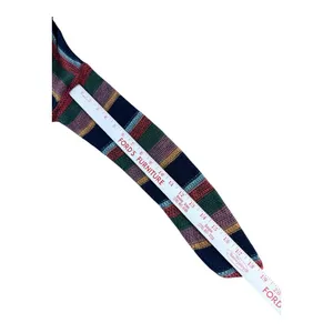 American Eagle Women Baja Hoodie Small Navy Multi Color Striped Knit Hippie Boho thumbnail 7