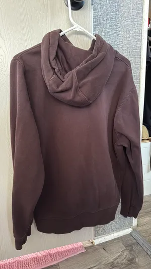 Brown Nike Hoodie thumbnail 2