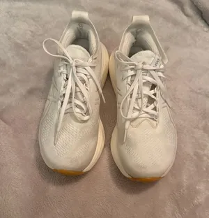 aasics Classic White Lace-Up Sneakers thumbnail 1
