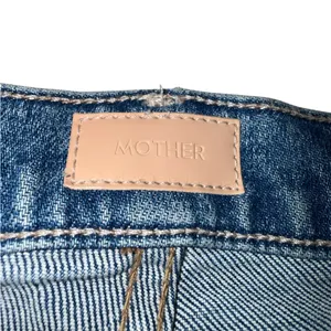 MOTHER Insider Ankle Jean – Bloom & Doom thumbnail 6