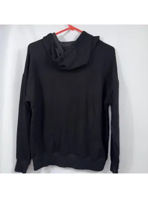 Buffalo David Bitton Women’s Small Black Hoodie thumbnail 5