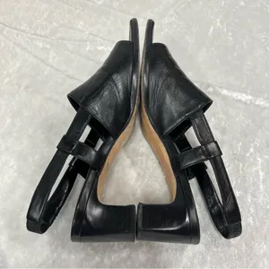 Cole Haan Lesa Black heels size 8 1/2 thumbnail 6