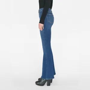 Frame Le High Flare Jeans Dublin‎ High Rise 24 Denim thumbnail 3