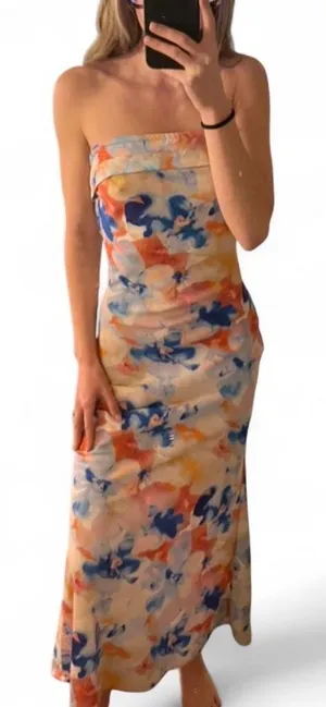 Floral dress Multiple Size XS thumbnail 1