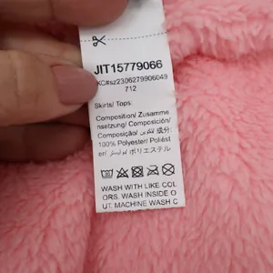 SHEIN Pink Faux Fur Mini Skirt XS Fuzzy Plush Elastic Waist thumbnail 4