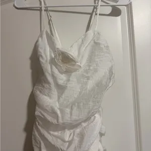 Lulu's White Strapless Maxi Dress thumbnail 7