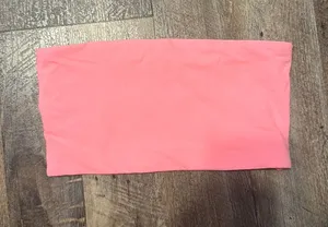 Xs bubble gum pink skims tube top thumbnail 1
