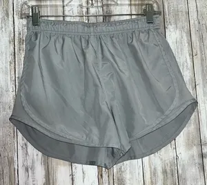 Nike Grey Tempo Shorts •Small thumbnail 1