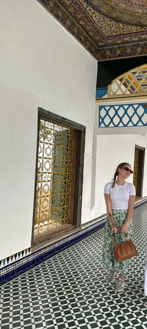 mango skirt  thumbnail 2