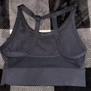 Nike Air Longline Sports Bra thumbnail 2