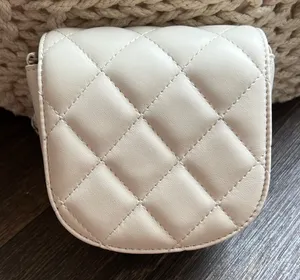 Quilted Mini Purse thumbnail 1