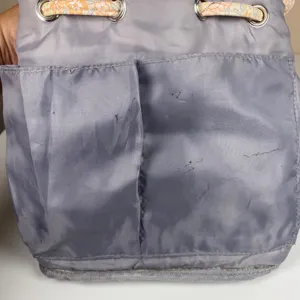 Target Floral Mini Backpack‎ Convertible Shoulder Bag Purse Cute thumbnail 7