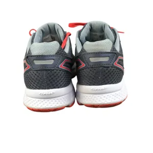 SAUCONY Cohesion 11 Running Shoe Women 9.5 Grey/Red Athletic Comfort Outdoor thumbnail 7