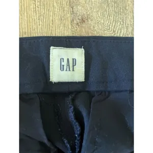 Gap Women's High Rise Slim Boot Slacks Size 2 | Navy Dress Pants Career Office E thumbnail 3