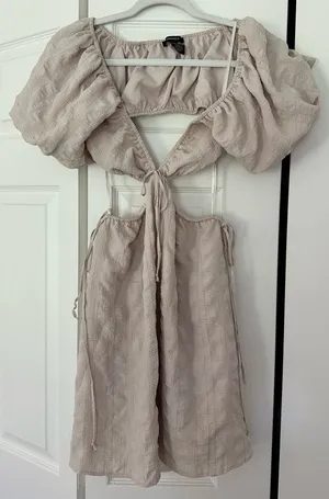 Forever 21 Cut-Out Dress thumbnail 3
