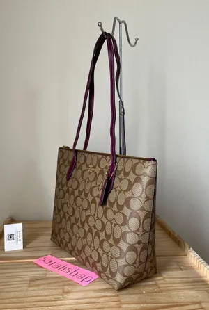 Coach Purse thumbnail 3