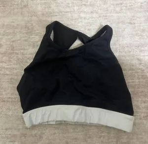 NVGTN Black Agility Bra size small thumbnail 3