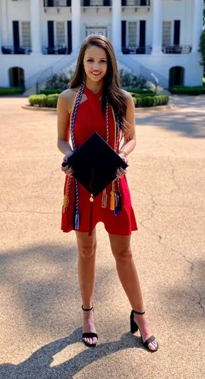 Red Boutique Dress Size XS thumbnail 1