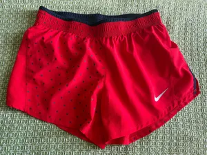 Women’s Nike Running Shorts Dri-Fit thumbnail 1