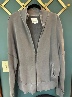 Aerie OFFLINE by Zip Sweatshirt thumbnail 1
