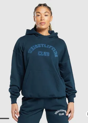 Gymshark Hoodie thumbnail 1