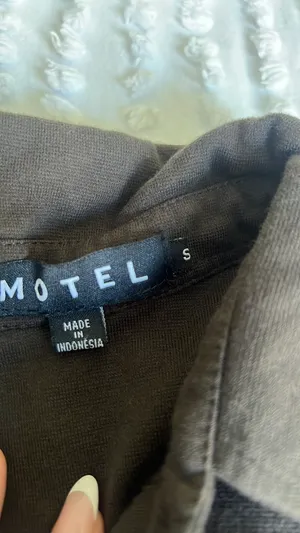 Motel Rocks Luiza Mini Dress thumbnail 3