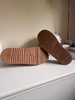 Cozy Faux Suede Slip On Slippers thumbnail 3