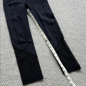 lululemon athletica Black Performance Leggings (Flawed) thumbnail 9