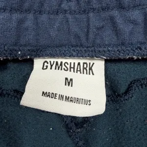 Gymshark Pippa Joggers Women’s Medium Navy Blue Drawstring Sweatpants thumbnail 4