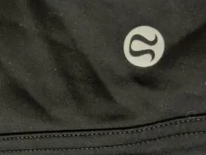 Lululemon Adapted State High-Rise Tech Fleece Jogger Black Women’s 12 thumbnail 4