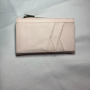 Ted Baker Alexxa Zip Card Holder in Rose. thumbnail 2