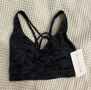 Athleta NWT  Sports Bra thumbnail 1