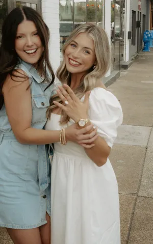 White dress thumbnail 2