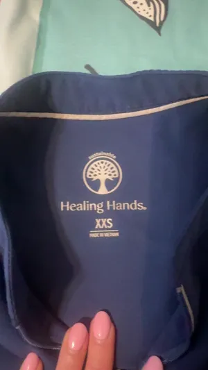 Healing Hands Scrub Set thumbnail 2