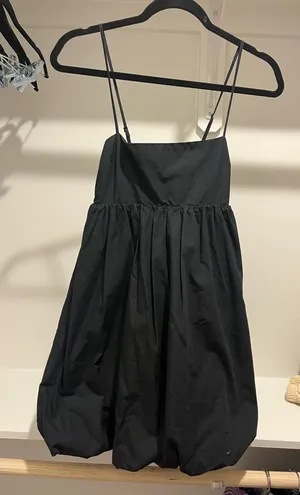 Sunday Best Aritzia Black Mini Dress thumbnail 1